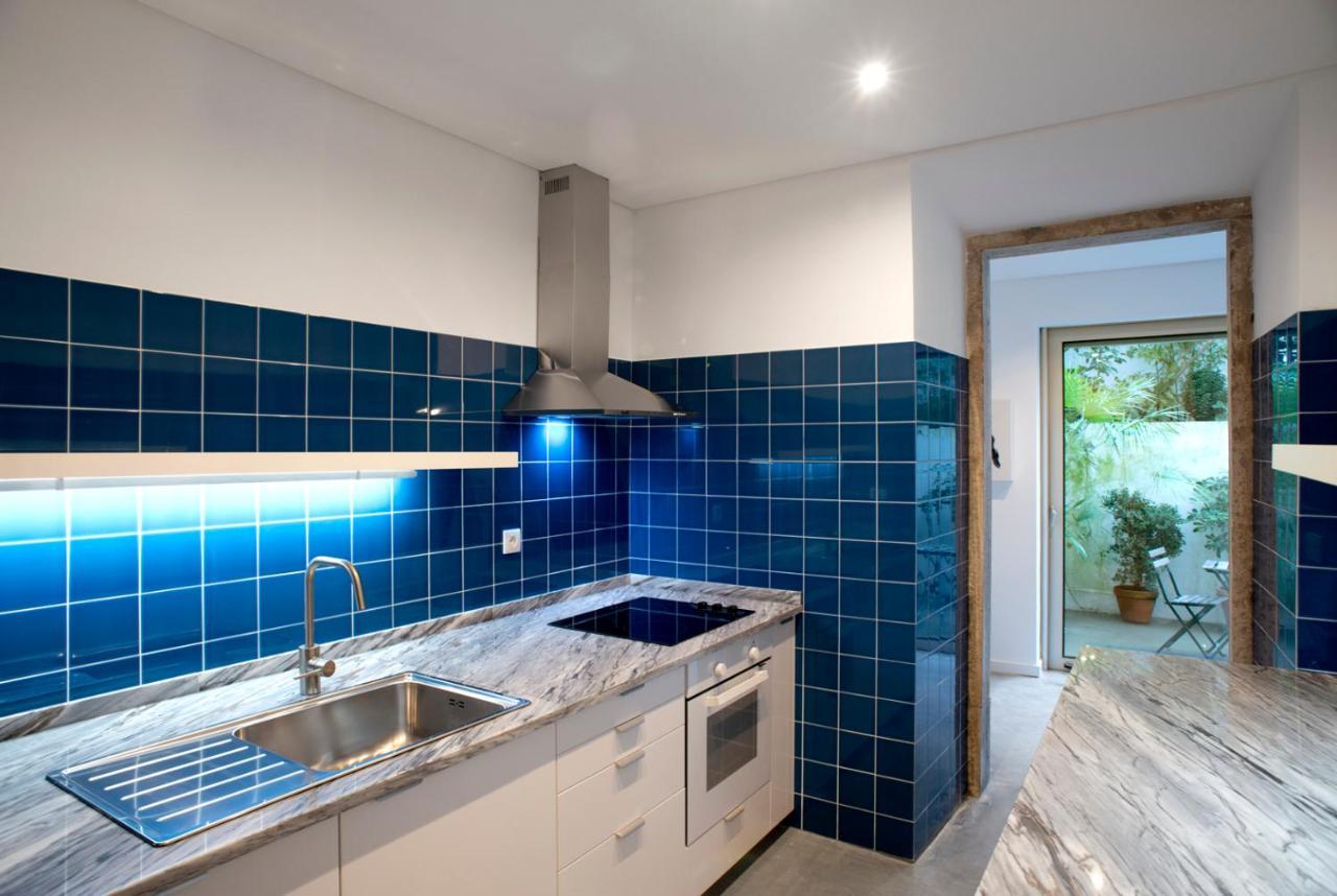 Art Gallery Apartment Lisbon Bagian luar foto