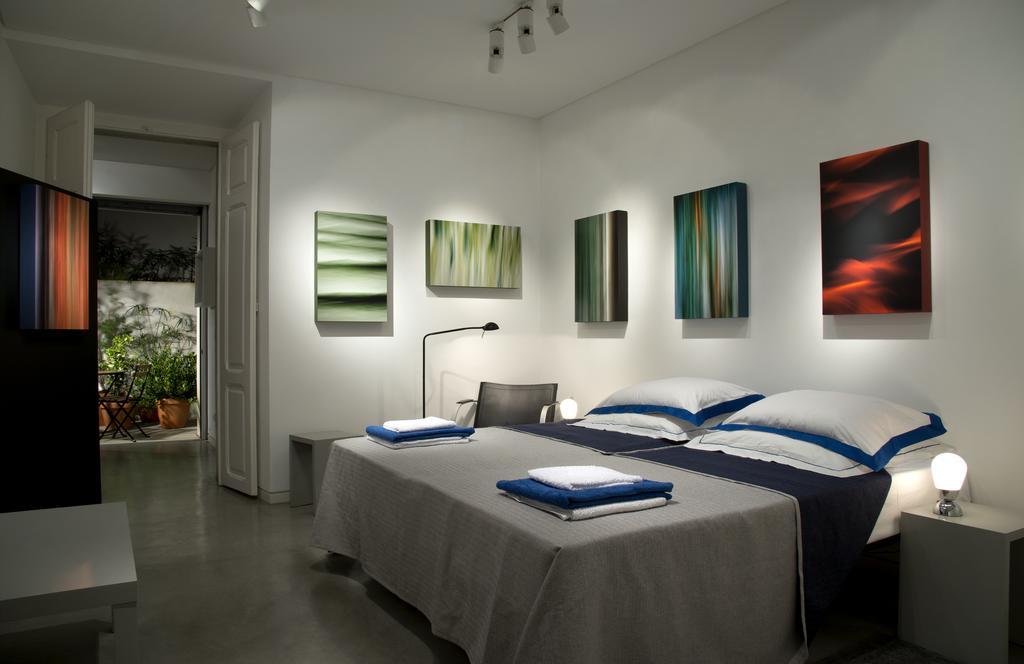 Art Gallery Apartment Lisbon Ruang foto