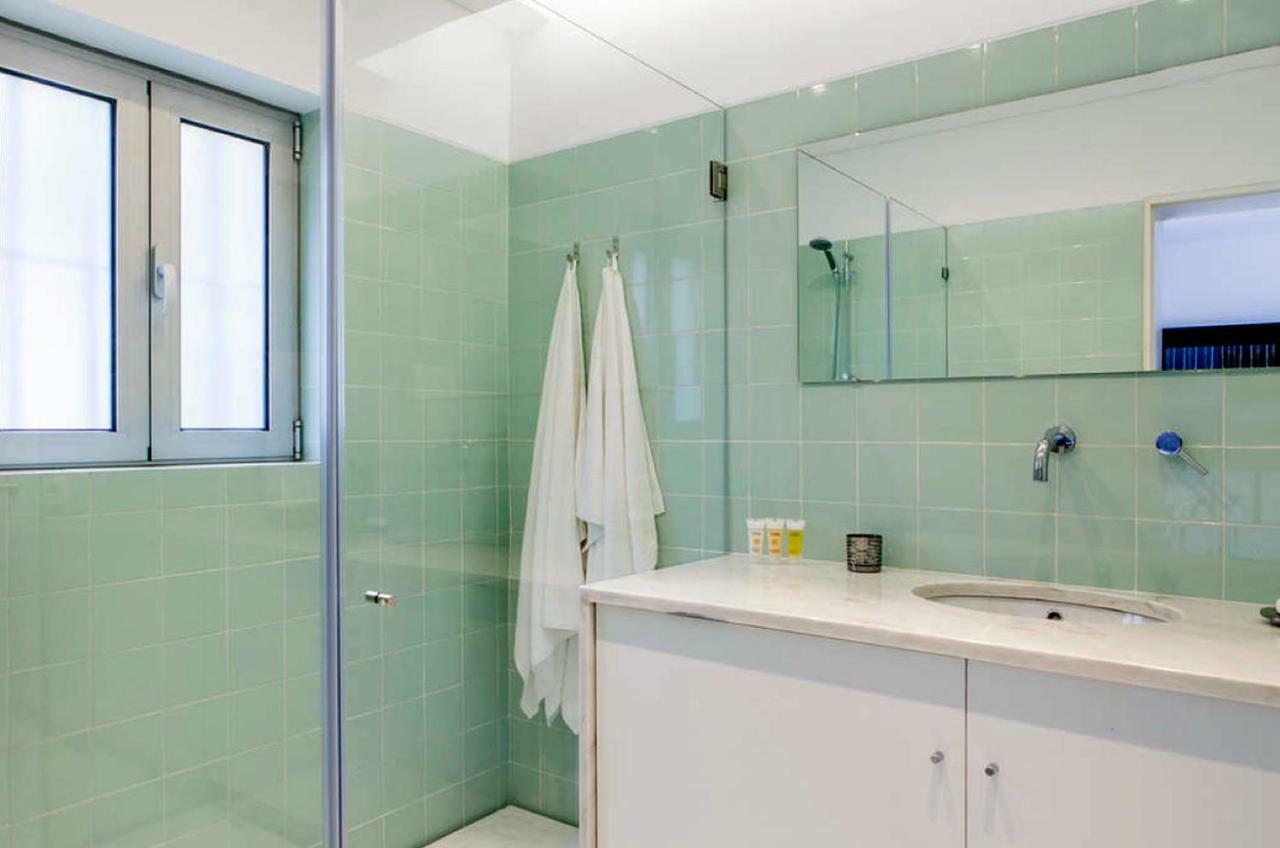Art Gallery Apartment Lisbon Bagian luar foto
