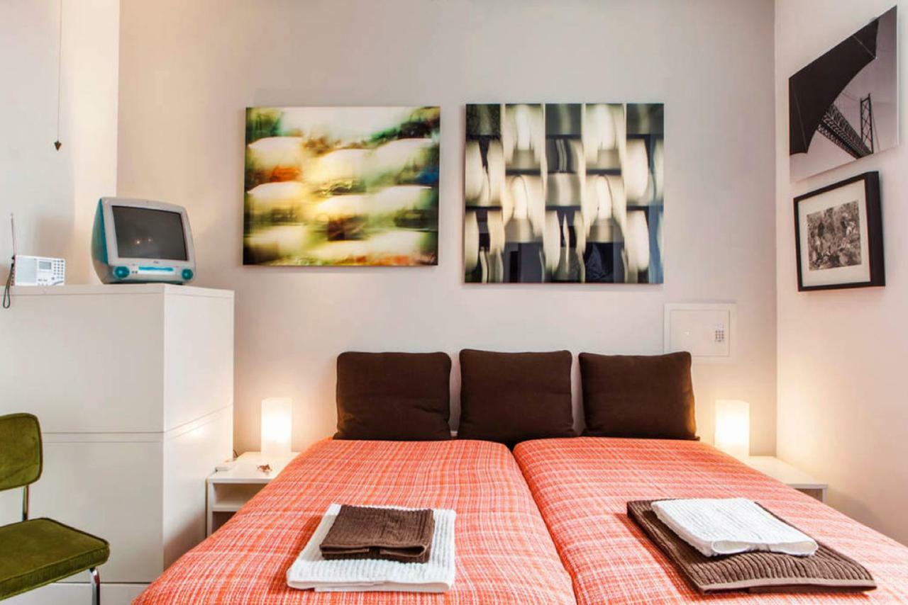 Art Gallery Apartment Lisbon Bagian luar foto