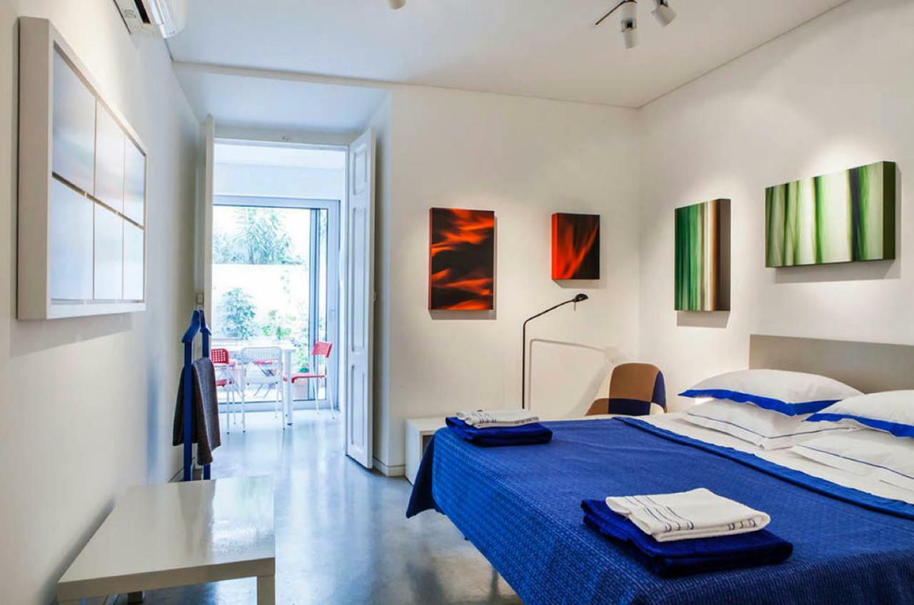Art Gallery Apartment Lisbon Bagian luar foto